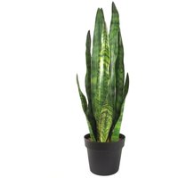 7536-v2az 70cm Artificial Sansevieria Plant