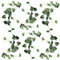 Leaf Artificial Trailing Ivy Plants - 6 X 100cm