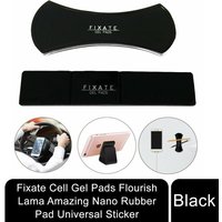 Aquarius Nano Rubber Gel Pads - Universal Non-slip Phone Mount Sticker