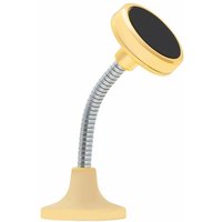 Aquarius Gold Car Spring Magnetic Phone Holder