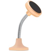 Aquarius Car Spring Magnetic Holder - Rose Gold