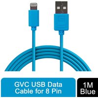 Gvc 1m Usb Data Cable - Blue