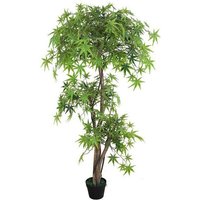 Leaf 150cm Artificial Japanese Maple Tree - Lifelike & Low Maintenance