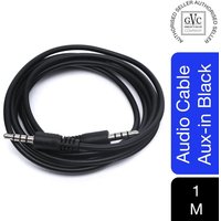 Gvc 1m 3.5mm Stereo Aux In Cable - Universal Audio Connectivity