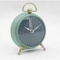 Msl 19cm Table Clock - Elegant & Practical Timepiece