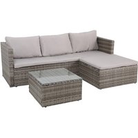 Msl 5-piece Rattan Sofa Set - All-weather Outdoor Furniture Collection