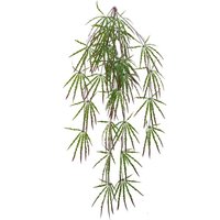 Leaf 100cm Artificial Hanging Acer Plant