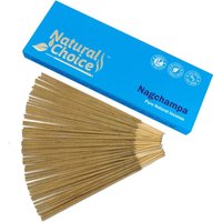 Natural Choice Incense Nagchampa Incense Sticks - 100g