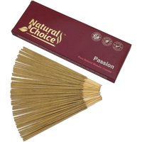 Natural Choice Incense Passion Incense Sticks - 100g