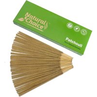 Natural Choice Incense Patchouli Incense Sticks 100g