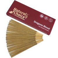Natural Choice Incense Dragon Blood 100g