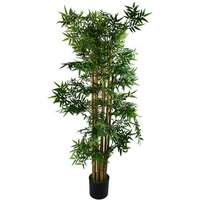 Leaf 150cm Artificial Oriental Bamboo Plant
