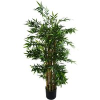 Leaf 120cm Artificial Oriental Bamboo Plant
