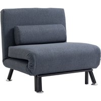 Single Sofa Bed Armchair - Modern & Versatile For Any Room