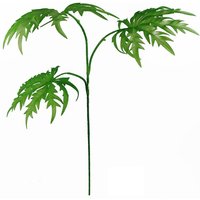 Leaf 85cm Artificial Foliage Leaves - Green