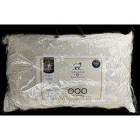Harwoods Wool 900g Firm Pillow