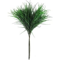 Leaf 6 X 90cm Artificial Grass Stem Sprays - Pack Of Six