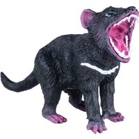 Mojo Fun Realistic Tasmanian Devil Toy – Authentic Wildlife Figure