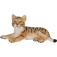 Mojofun Lifelike Bengal Tiger Cub Figurine - Realistic Animal Model