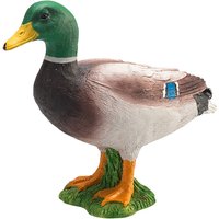Mojofun Lifelike Mallard Duck Figurine
