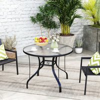 Coffee Table Side Table With Durable Construction - Multi-functional Design