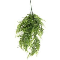 Leaf 85cm Uv & Fire Resistant Artificial Pothos Plant - Realistic Hanging Greenery