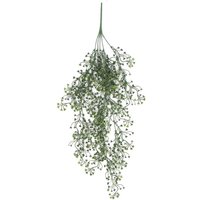 Leaf 75cm Uv & Fire Resistant Artificial String Pearl Plant