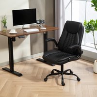 Ergonomic Office Chair With Massage Function - Adjustable Comfort