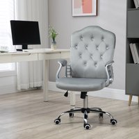 Ergonomic Massage Office Chair - Supportive, Adjustable, Durable, Smooth Mobility
