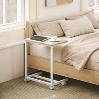 Rattan Coffee Table - Natural Charm & Spacious Surface Area