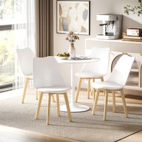 Extendable Dining Table - Seats 4-6