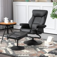 Recliner Chair With Effortless Recline & Supreme Comfort