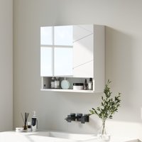 Bathroom Cabinet With Generous Storage - Sleek Design, Durable Construction