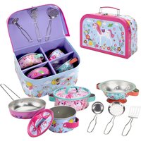 Soka Unicorn Kitchenware Set - Imaginative Play