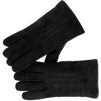Nordvek Premium Sheepskin Gloves With Three-point Design - Mens