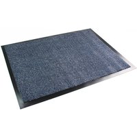 Floortex® Valuemat® Blue Polypropylene Door Mat - 80 X 120cm