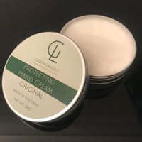 Green Laurels Shea Butter & Coconut Oil Unscented Protecting Hand Cream - 50ml