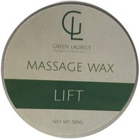 Green Laurels Natural Massage Wax Lift - Sweet Orange Essential Oil