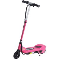 Homcom Folding Kids Electric Scooter - 12km/h, 8-hour Playtime, Portable