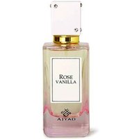 Rose Vanilla Eau De Parfum 100ml - Luxury Long-lasting Fragrance