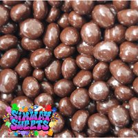 Simway Sweets Dark Chocolate Coffee Beans Pick N Mix 500g