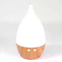Ultrasonic Aroma Diffuser 120ml 100cm Usb 19cm X 9cm Colour Changing Led