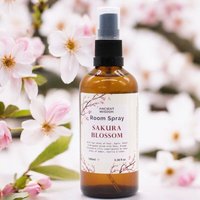 Sakura Essence Room Spray - Floral & Fruity Fragrance - 100ml