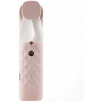 Pink Nano Mist Face Fan & Spray - Usb Rechargeable