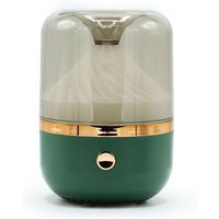 Aromatherapy Diffuser Green & Bronze 120ml Usb Type C - Ambient Colour Change