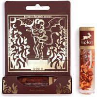 Red Jasper Roll-on Essential Oil Blend - The Devil Tarot Fragrance