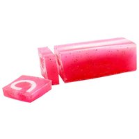 Raspberry & Black Pepper Soap Loaf - Artisan Hand-made Fragrance