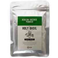 Holy Basil Incense Powder - Sacred Botanical Blend 50gm