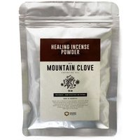 Mountain Clove Incense Powder 50gm - Aromatic, Spicy, Calming