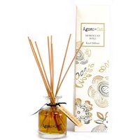 Moroccan Reed Diffuser 140ml - Neroli Lemon Rose Cypress Jasmine Patchouli Cedarwood